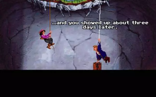 Monkey Island 2