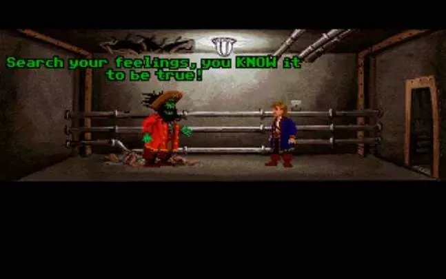 Monkey Island 2: LeChuck's Revenge