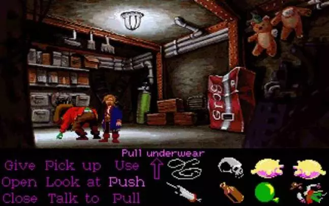 Monkey Island 2