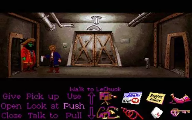 Monkey Island 2: LeChuck's Revenge