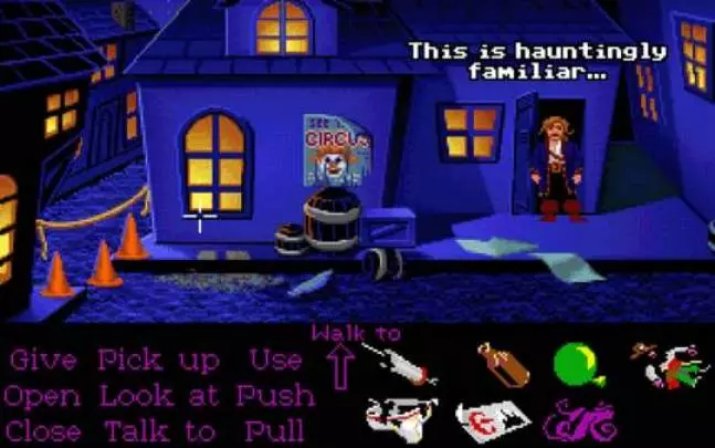 Monkey Island 2