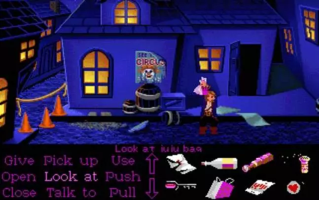 Monkey Island 2