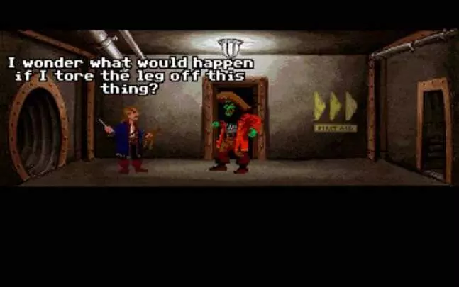 Monkey Island 2: LeChuck's Revenge