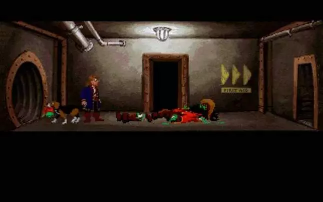 Monkey Island 2 - PC