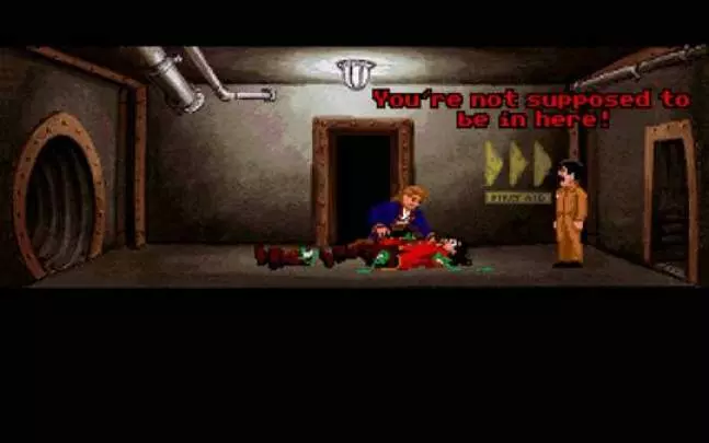 Monkey Island 2
