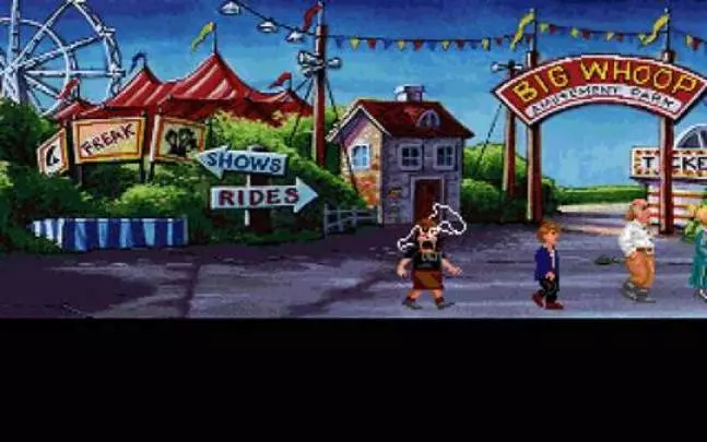 Monkey Island 2: LeChuck's Revenge