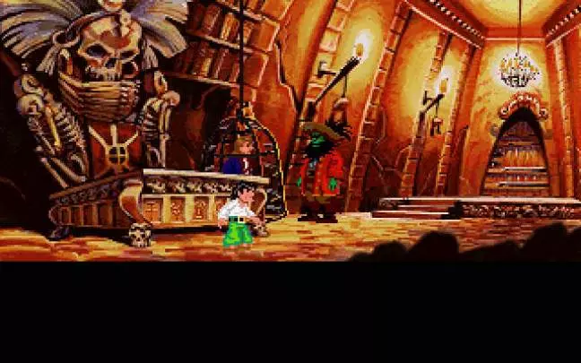 Monkey Island 2: LeChuck's Revenge