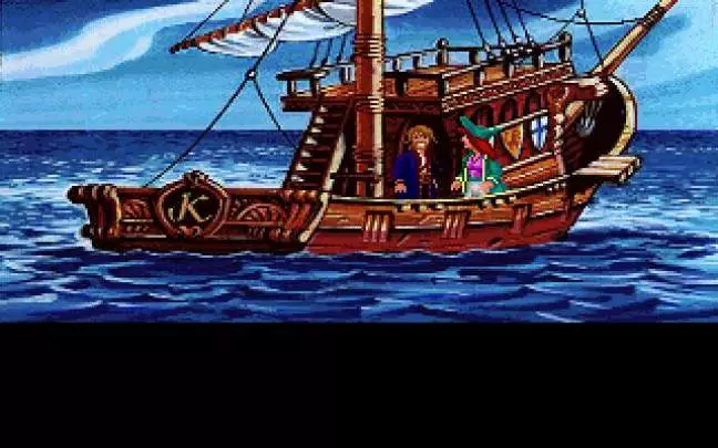Monkey Island 2