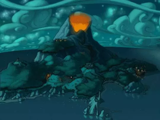 The Curse of Monkey Island