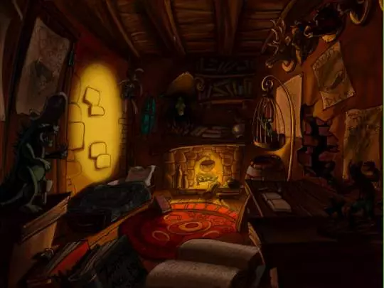 The Curse of Monkey Island - PC