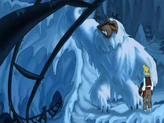 The Curse of Monkey Island