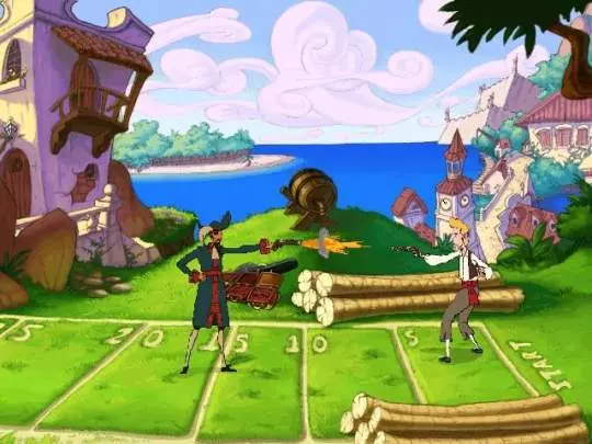 The Curse of Monkey Island