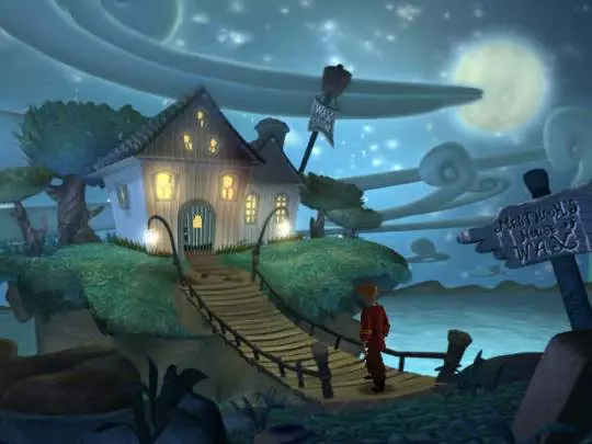La Fuga de Monkey Island - PC