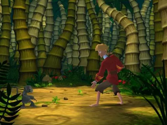 La Fuga de Monkey Island - PC