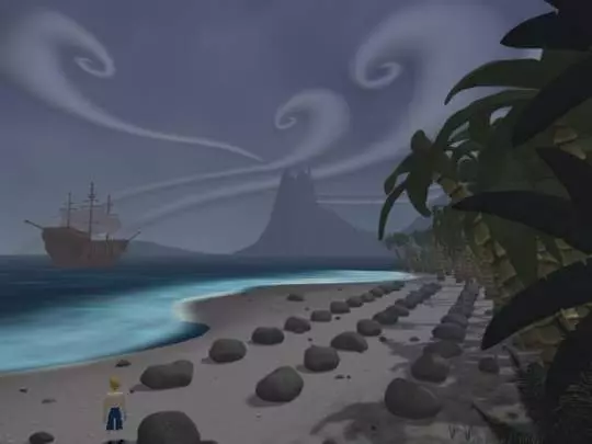 La Fuga de Monkey Island - PC