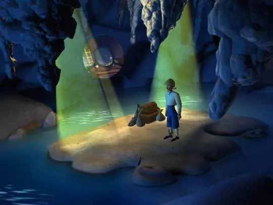 La Fuga de Monkey Island - PC
