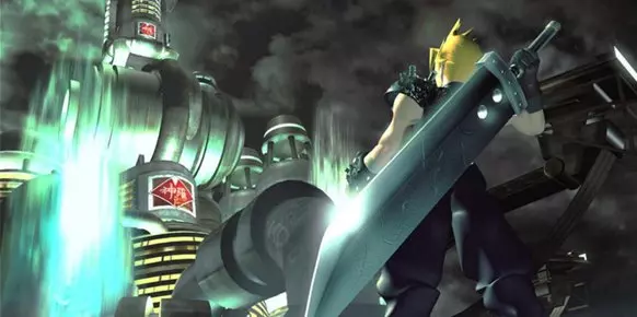 Final Fantasy VII - Nueva Versión Final Fantasy VII - Nueva Versión