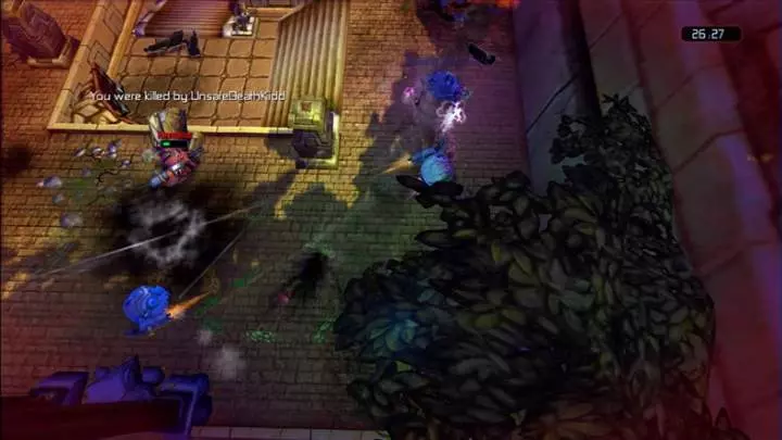 Madballs in Babo: Invasion