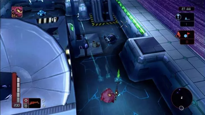 Madballs in Babo: Invasion