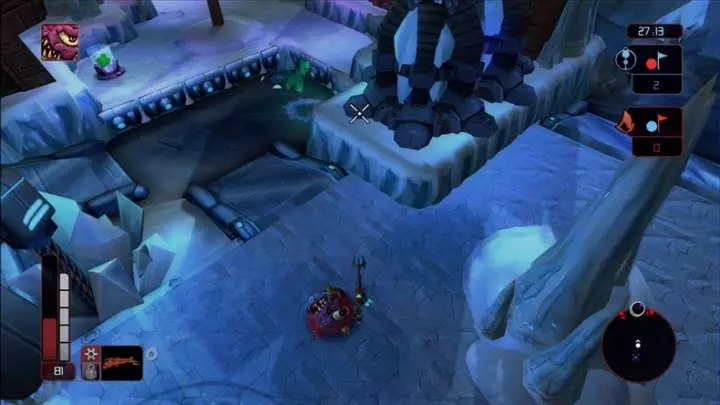 Madballs in Babo Invasion