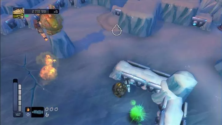 Madballs in Babo Invasion