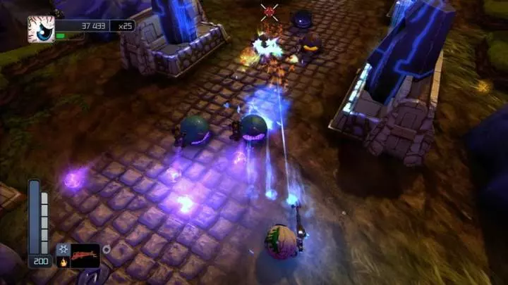 Madballs in Babo Invasion - Xbox 360