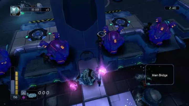 Madballs in Babo Invasion