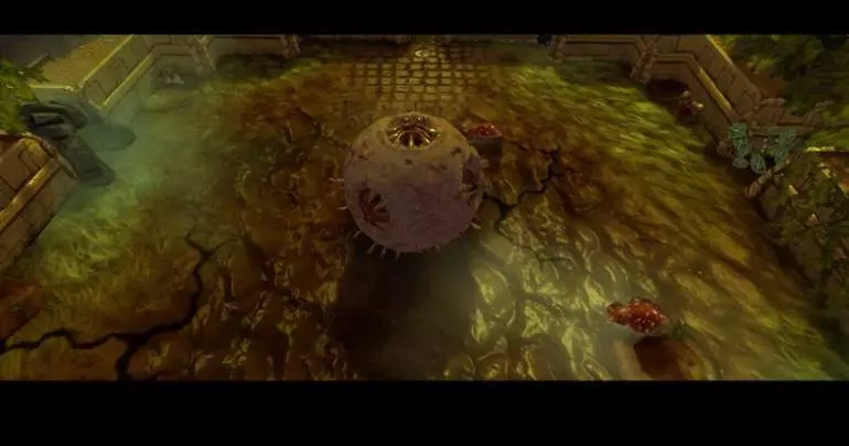 Madballs in Babo Invasion