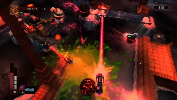 Madballs in Babo Invasion