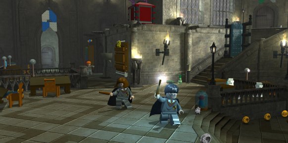 Lego Harry Potter Años 1-4 Xbox 360