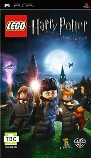 Lego Harry Potter: Años 1-4