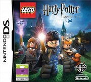 Carátula de Lego Harry Potter: Años 1-4 - DS