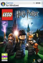 Lego Harry Potter: Años 1-4