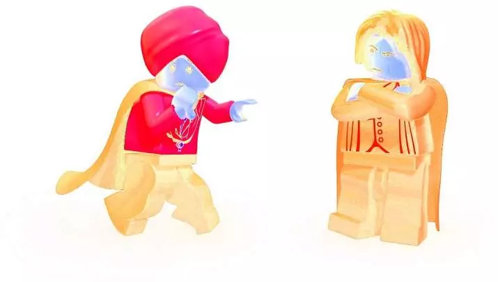 Lego Harry Potter Años 1-4