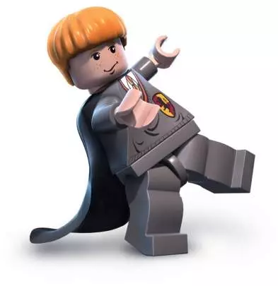 Lego Harry Potter Años 1-4