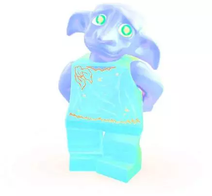 Lego Harry Potter Años 1-4