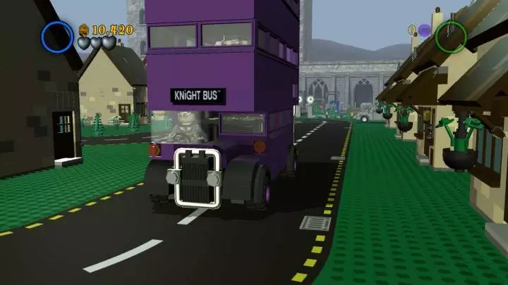 Lego Harry Potter Años 1-4