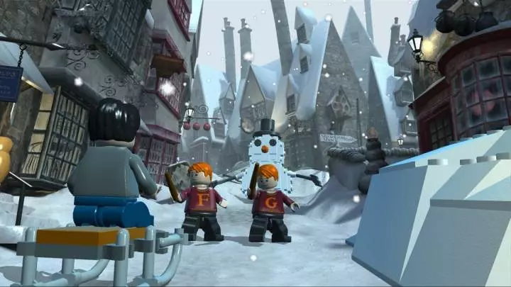Lego Harry Potter Años 1-4 - Xbox 360