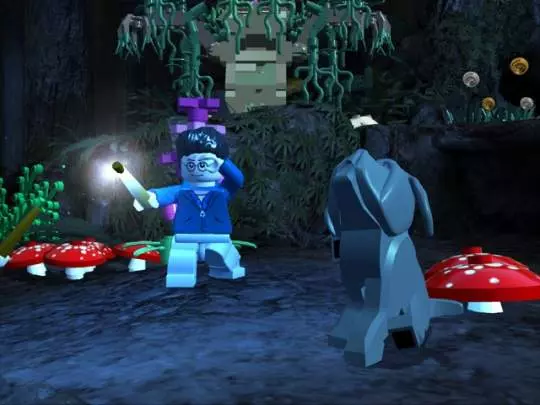 Lego Harry Potter Años 1-4