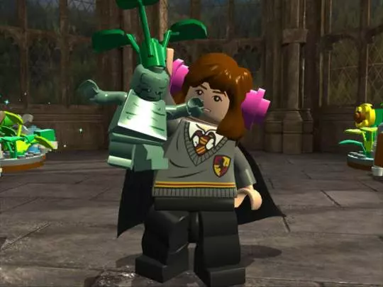 Lego Harry Potter Años 1-4 - Xbox 360