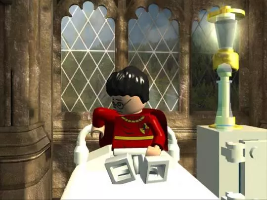 Lego Harry Potter Años 1-4 - Xbox 360