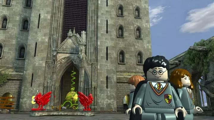 Lego Harry Potter: Años 1-4