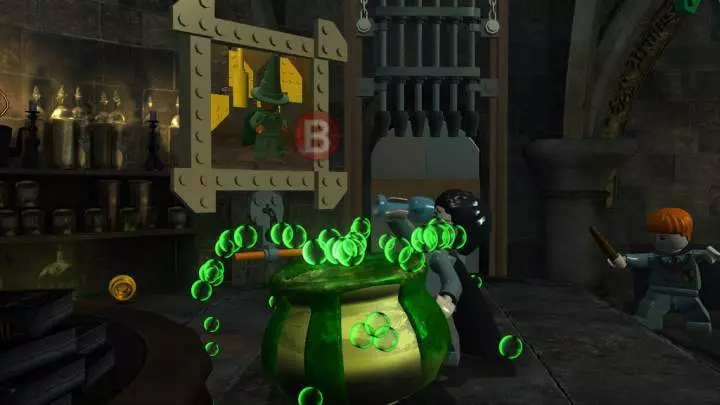 Lego Harry Potter Años 1-4 - Xbox 360