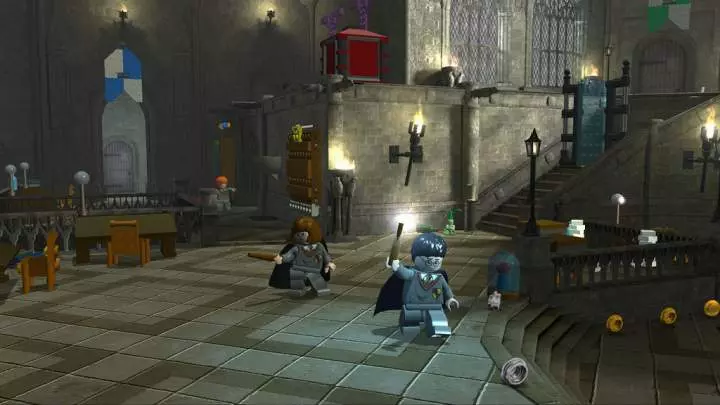 Lego Harry Potter Años 1-4