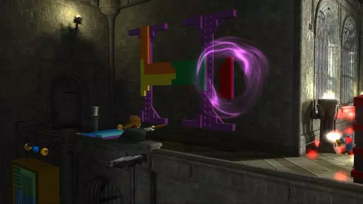 Lego Harry Potter Años 1-4 - Xbox 360