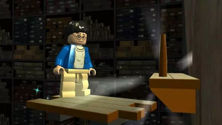 Lego Harry Potter Años 1-4 - Xbox 360