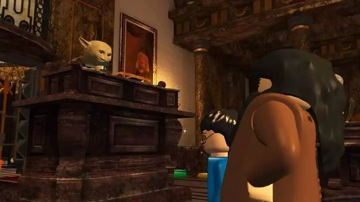 Lego Harry Potter Años 1-4