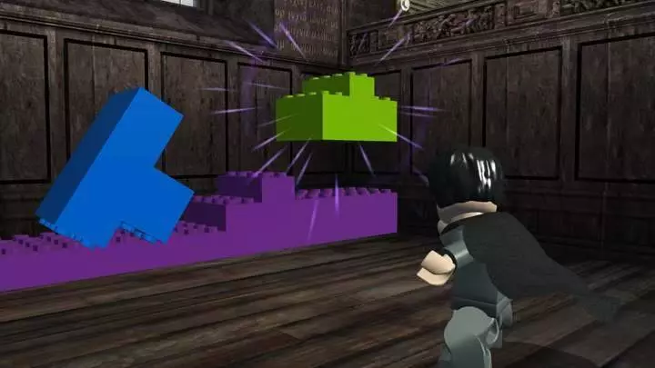 Lego Harry Potter: Años 1-4