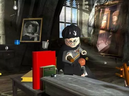 Lego Harry Potter Años 1-4