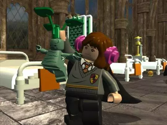 Lego Harry Potter Años 1-4 - Xbox 360